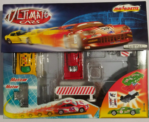 Majorette ultimate cars - -,