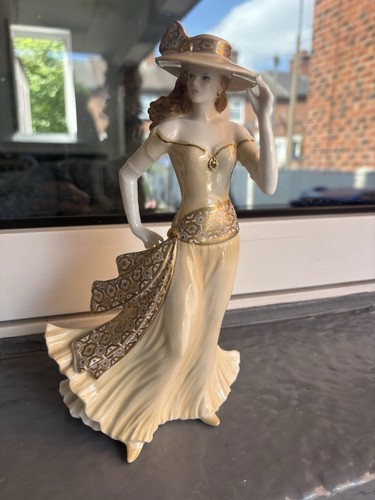 Royal worcester tanya - royal,