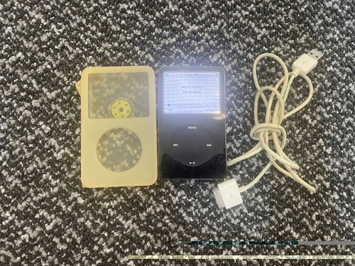 Apple ipod classic - ipod,