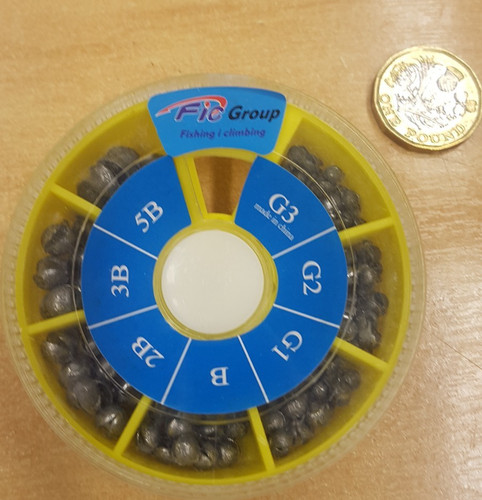 Fishing leads lead - leads,