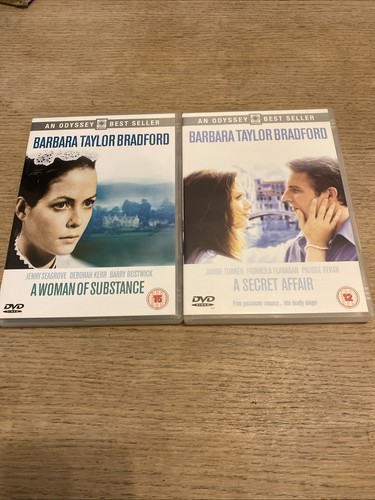 Barbara taylor bradford dvd - taylor,