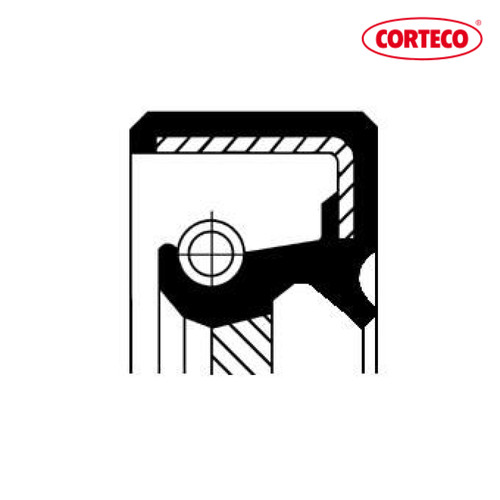 Shaft seal automatic - shaft, seal,