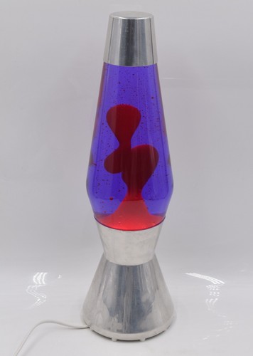 Mathmos astro lava - lava, purple