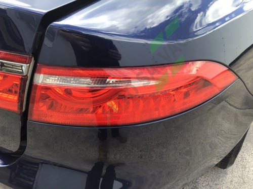 2016 jaguar rear light - xf,
