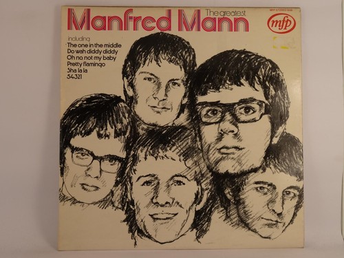 Mann manfred greatest hits - mann,manfred,