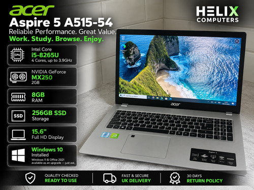 Acer aspire a515 54 - aspire, 5