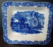 Vintage Shredded Wheat Dish