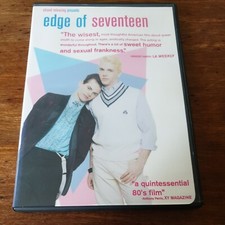 Edge of Seventeen DVD Queer