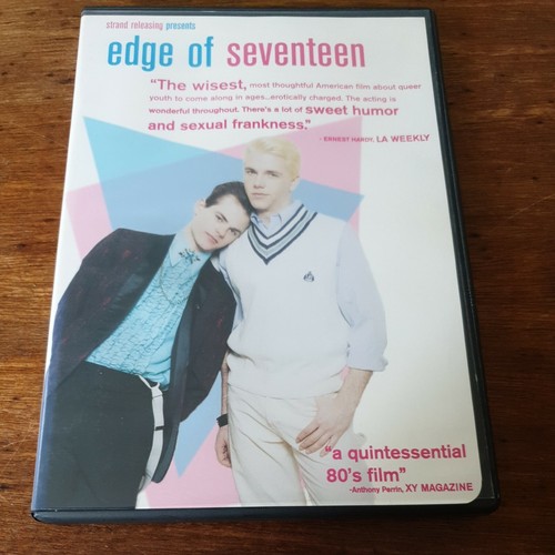 Edge seventeen dvd queer - edge,