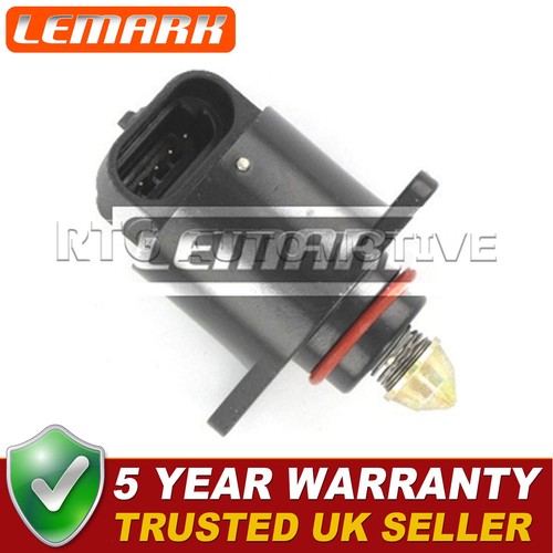 Lemark idle air - lemark, control