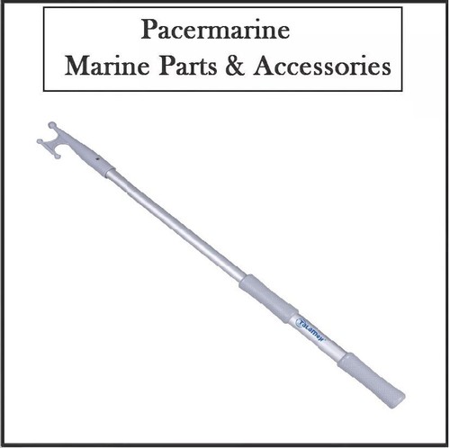 Telescopic boat hook - telescopic,