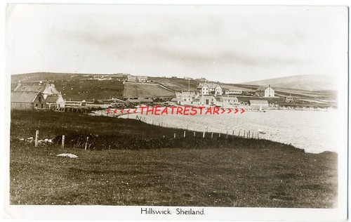 Hillswick scottish islands - rp,