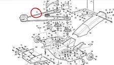 HAYTER Heritage deck BLADES drive BELT RS17/102H RS17 102H RS 17-102 17 102 H