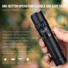 New trustfire mc5 - new, 3300lm