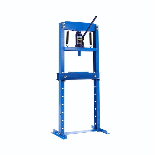 Ton hydraulic bench - 6/12/20,