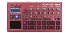 KORG ELECTRIBE2S RD Sampler