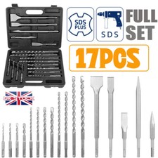 17x SDS Plus Rotary Hammer