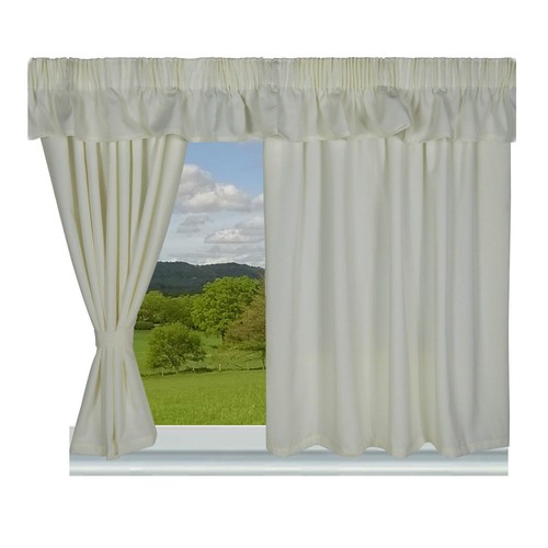 Caravan curtains valance - caravan,