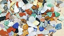 20 kg Rough Tumble Rock Crystals Polish Collect Great Variety Nice Mix & Size