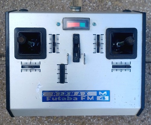 Futaba transmitter ideal - futaba, m4