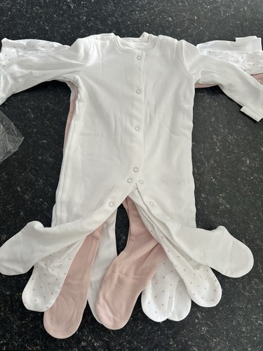 Pack baby grow - of,