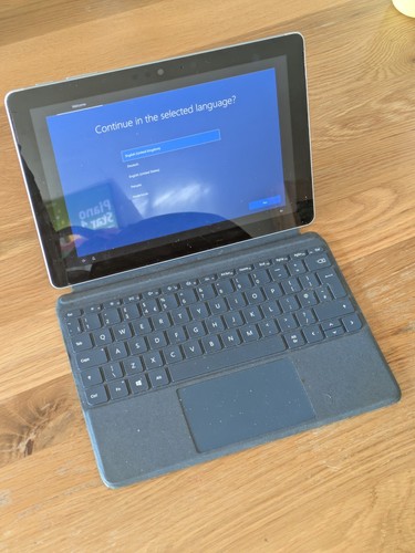 Microsoft surface 1 - surface, 10.1"