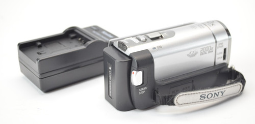 Sony handycam dcr - sony,