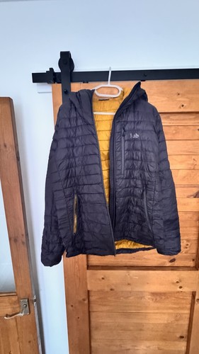 Rab microlight men down - men's,