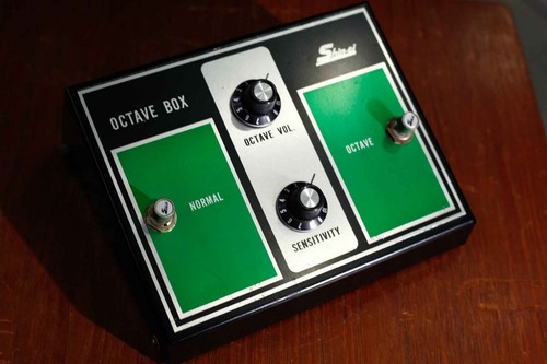 Shin octave box - shin-ei,