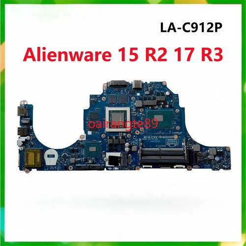 C912p for dell alienware 15 - for,