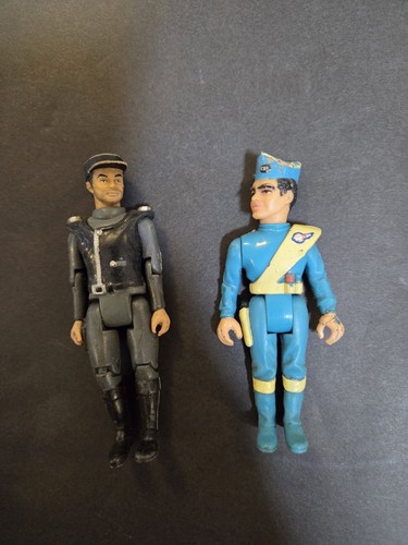 Thunderbirds captain scarlet - thunderbirds,,
