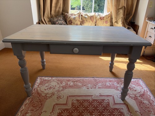 Farmhouse shabby chic oak - shabby,