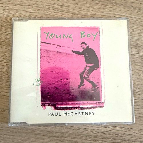 Paul mccartney young boy - paul,