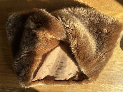 Top shop faux fur - faux,