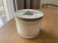 ✨ SAND AND FOG  340g/12oz