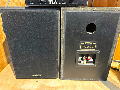 Tannoy pbm passive - passive, wired