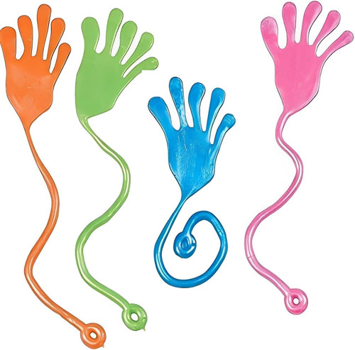 Tuko 20pcs large - sticky, hands