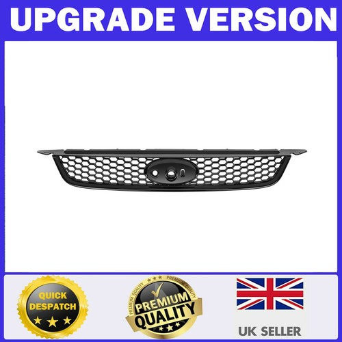 Front top grille - top, fitment