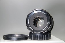 Yashica ML 50mm F2 Lens C/Y