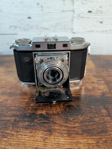 Zeiss ikon contina - ii, 35mm