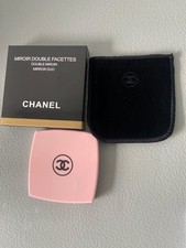 Chanel Compact Mirror,Double