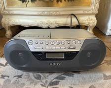 Sony CFD-S05 CD Radio Cassette
