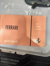 FERRARI 275 330GT 330 GTC