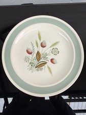 WOODS WARE CLOVELLY DESIGN -