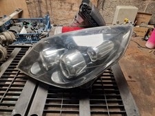 Vauxhall Vectra C Facelift N/S Passenger Left Side Headlight Headlamp 13170921