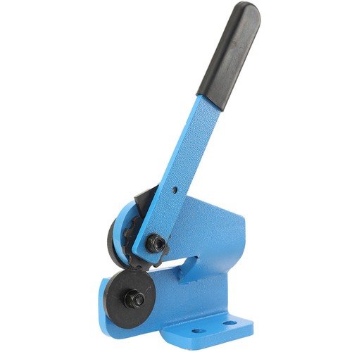 Sheet metal shear throatless - sheet,