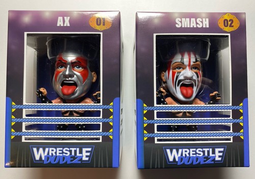 Demolition smash - ax,