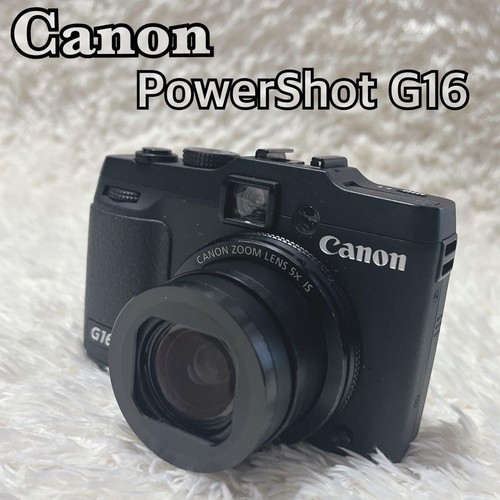 Canon powershot g16 1mp - canon,