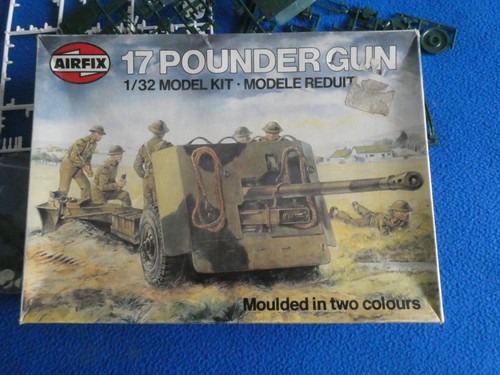 Airfix scale figures - airfix, with