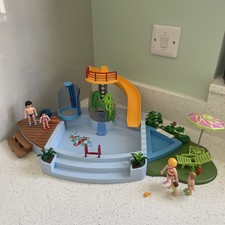 Playmobil 4858 Swimming Pool